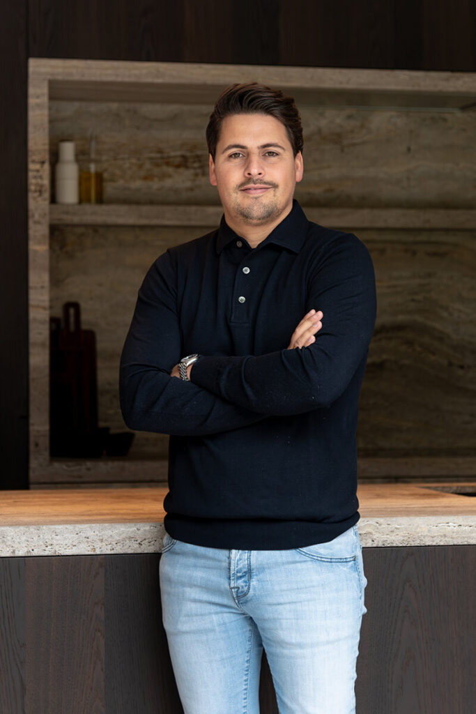 Zedreno - portretfoto Zeljko